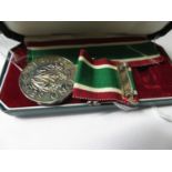 Womens Voluntary Service medal