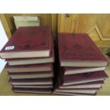 13x volumes of The Great War