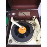 Deccamatic record player