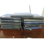 Books of the Proceedings of the Antiquaries of Scotland 15 volumes