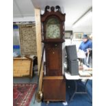 Grandfather clock - working