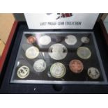 2007 proof coin set