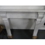 Fire surround