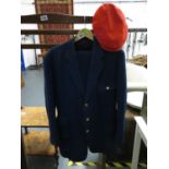 Brixham Otter Hunt uniform - jacket, plus fours and Locke and Co hat