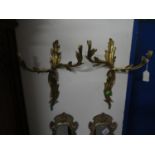 Wall sconces