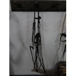 English double bridle