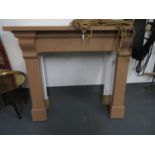 Fire surround