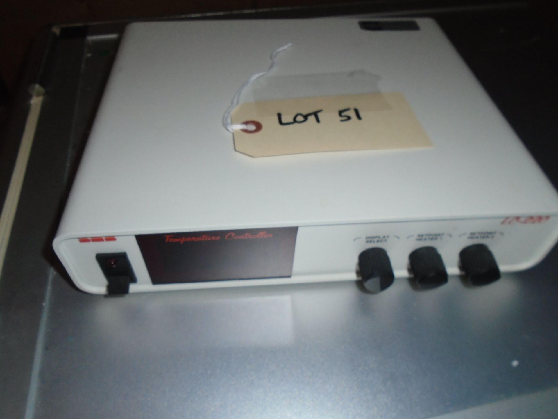 BAS TEMPERATURE CONTROLLER LC-22C