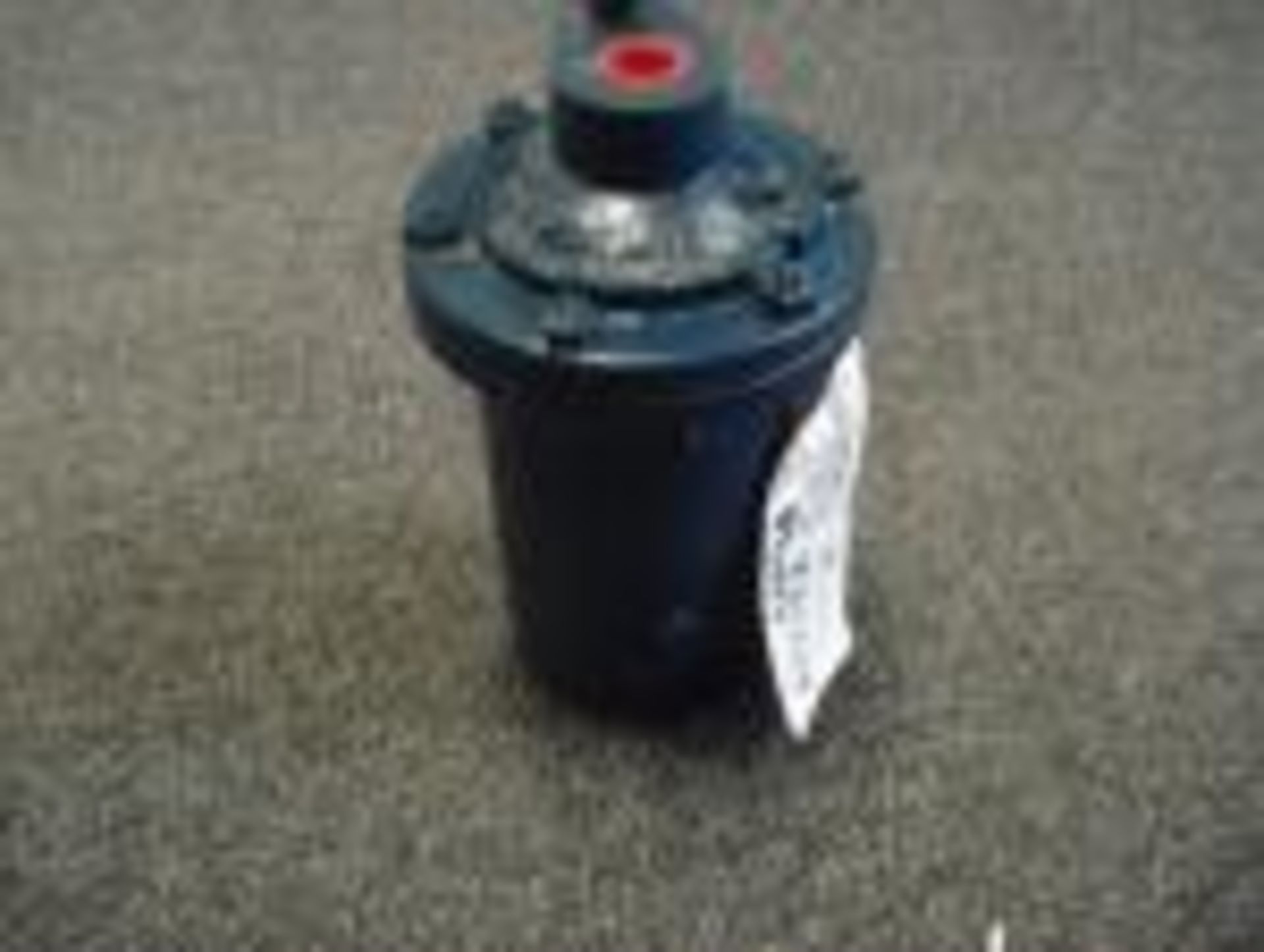 UNUSED ARMSTRONG BUCKET 213 STEAM TRAP C581D/E, 3/4" NPT