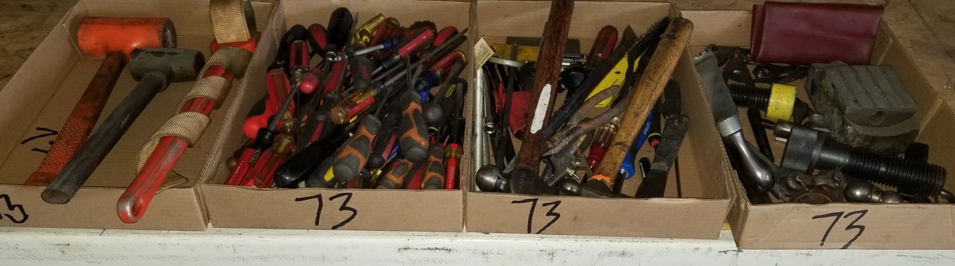Mega Grouping of Various Tools and Accessories