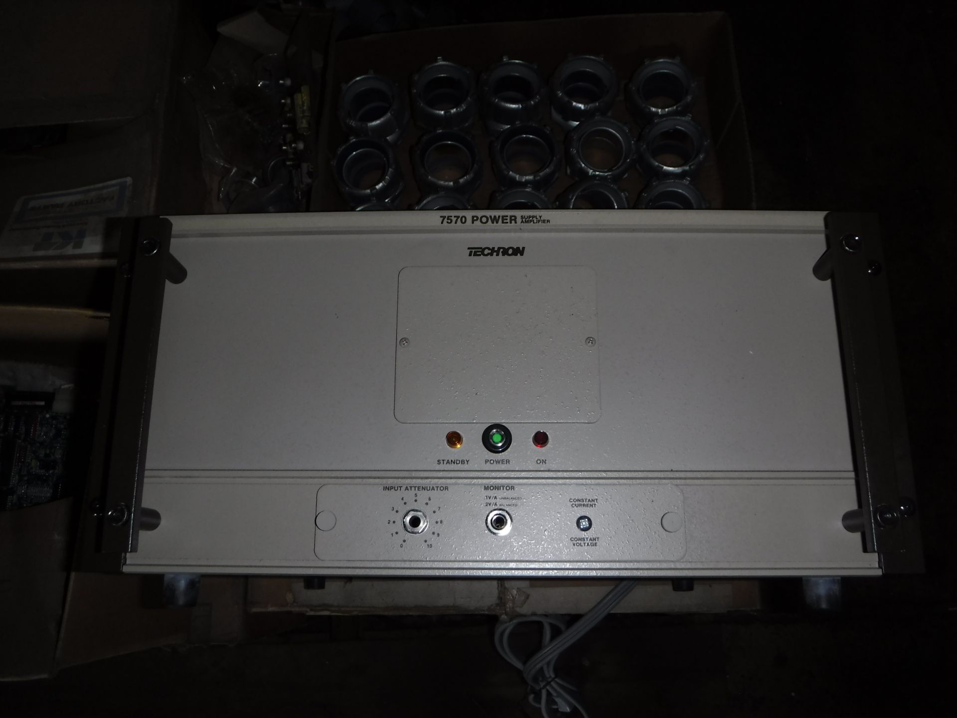 Techron 7570 Power Supply Amplifiers and More - Image 2 of 3