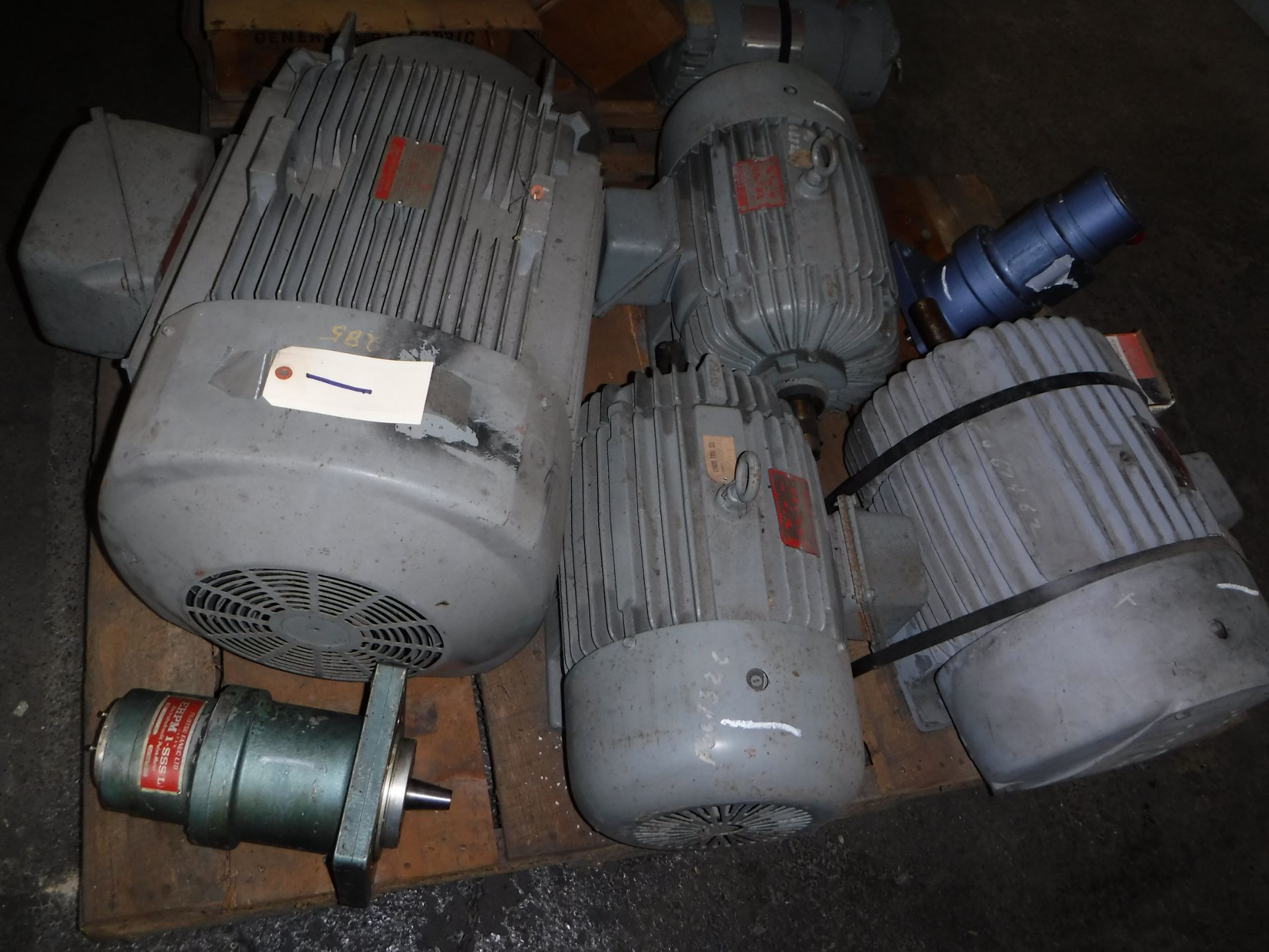 Collection of 6 Motors - Image 6 of 6