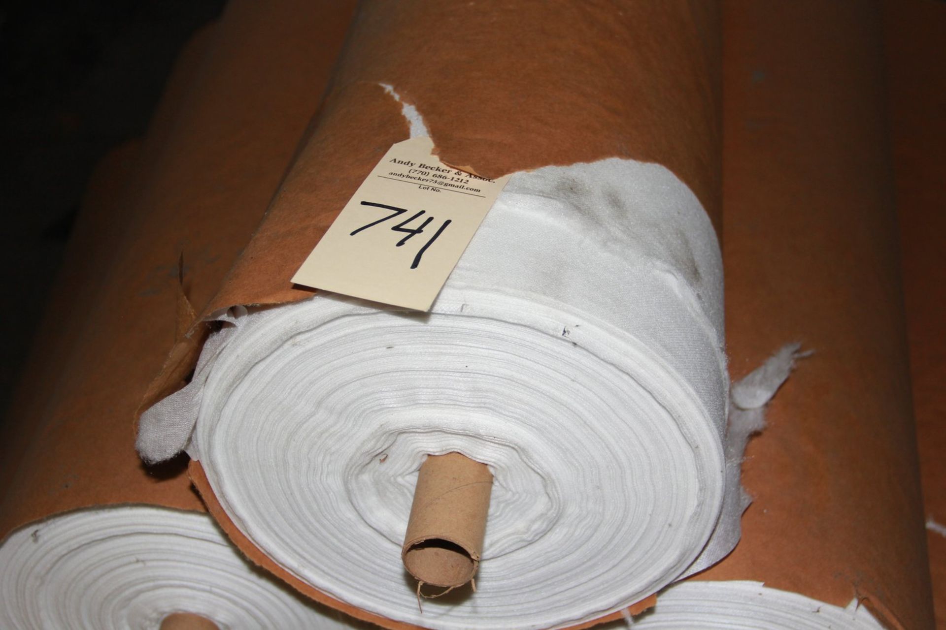 Roll Mesh Fabric - Image 2 of 2