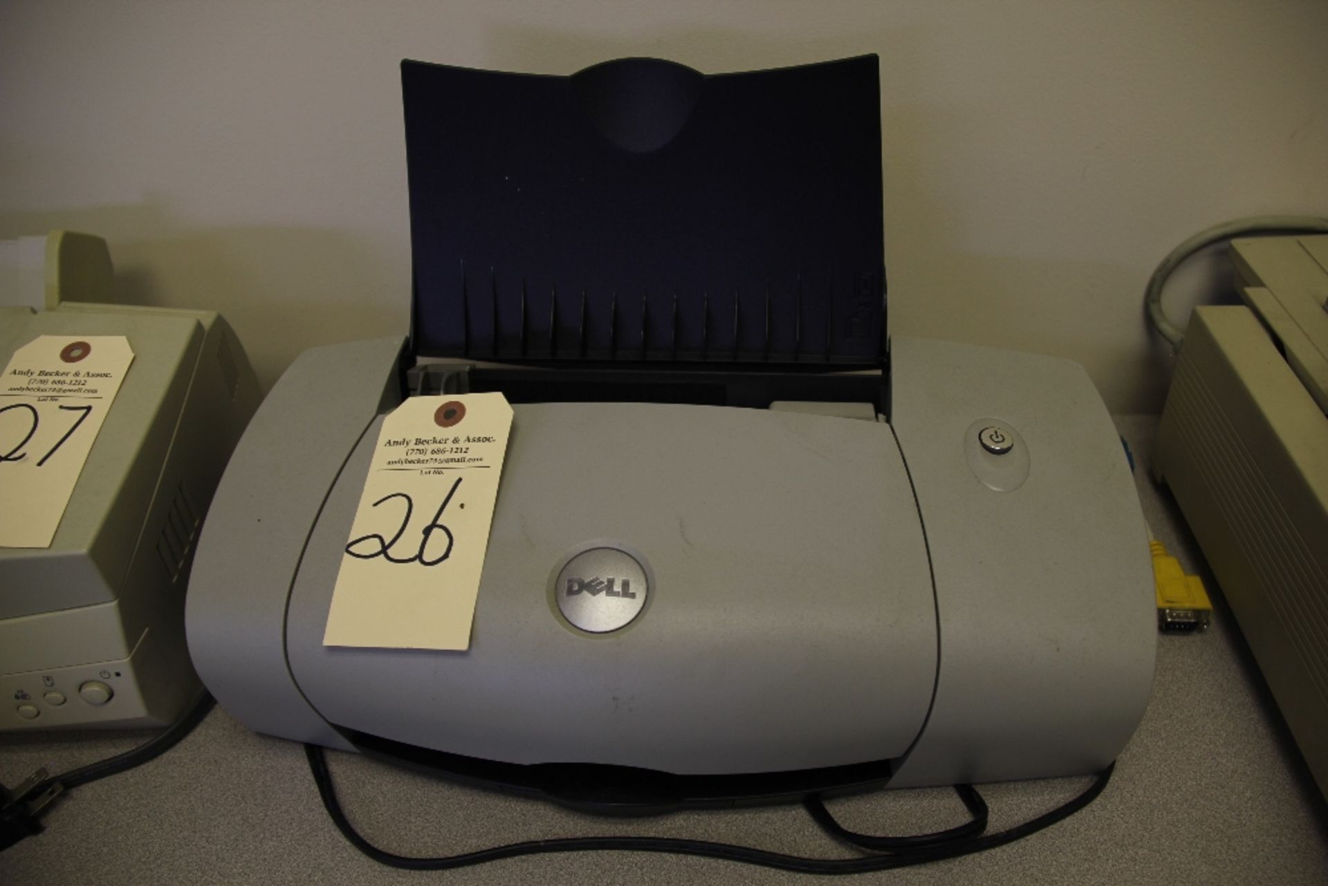 Dell Photoprinter 720 Printer - Image 2 of 2