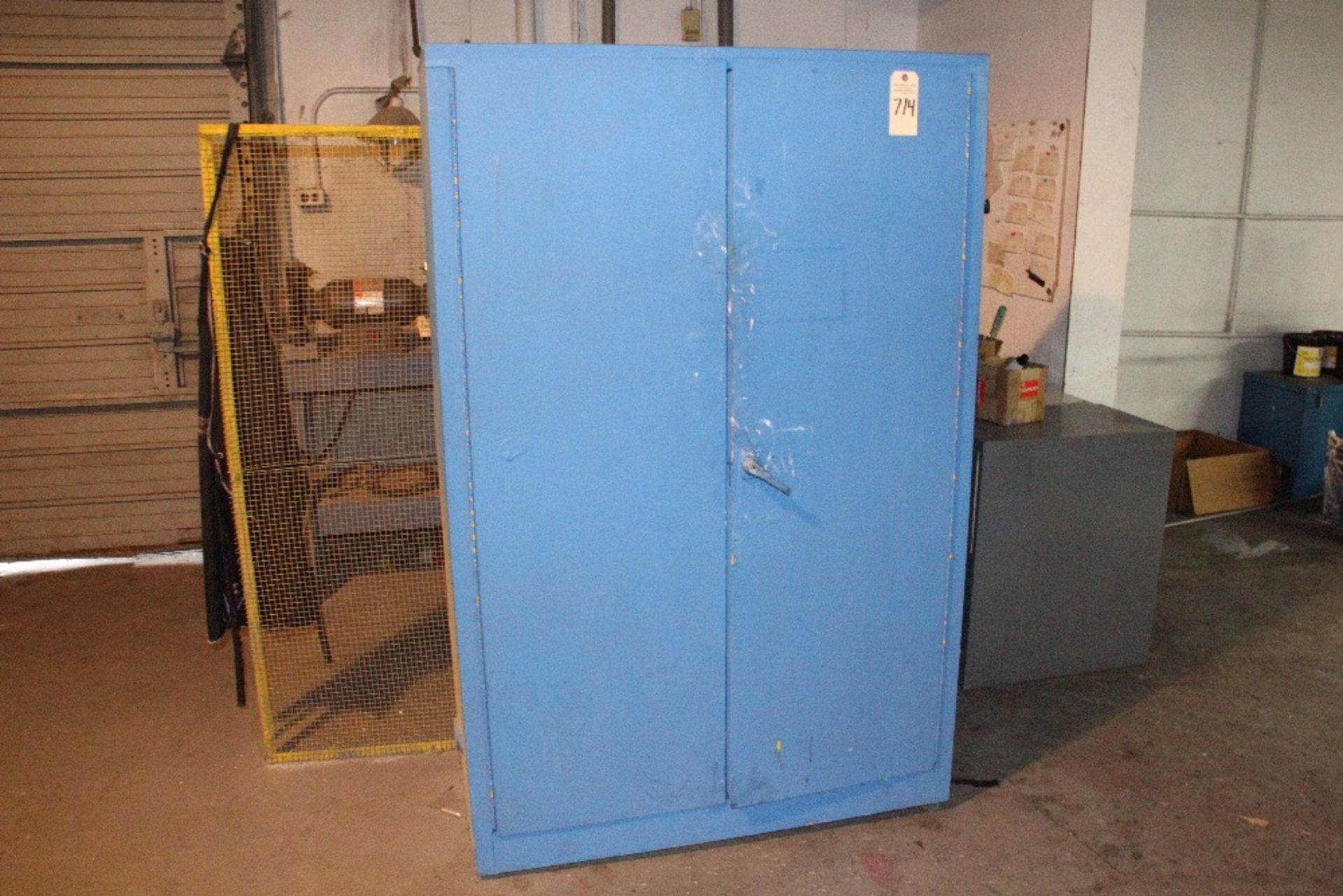 Metal Storage Cabinet