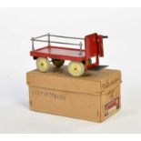 Märklin, Gepäckkarre, Germany VK, 14 cm, min. LM, Okt Z 2-, Z 2Märklin, Baggage Cart, Germany pw,