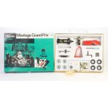 Schuco, Montage Kasten "Grand Prix Mercedes 1936", W.-Germany, 37 cm, komplett, Z 1-Schuco,