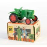 Hausser, Deutz Traktor, W.-Germany, 10,5 cm, Kst, Okt Z 2+, Z 1Hausser, Deutz Tractor, W.-Germany,