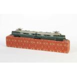 Märklin, Lok DL 800, Germany, Spur H0, Okt Z 1-, Z 1Märklin, Loco DL 800, Germany, gauge H0, box C