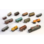 Bub u.a., 13 Wagen + Triebwagen Lok, W.-Germany, LM, Z 3-4Bub a.o., 13 s + Railcar Loco, W.-Germany,