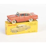 Dinky Toys, Opel Rekord, France, 1:43, Druckguss, Okt Z 1-, Z 1Dinky Toys, Opel Rekord, France, 1: