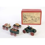 VB + Cie, Le Auto Transporte um 1910, France, 53 cm, Blech, UW ok, min. LM, Okt Z 2+, Z 2+VB +