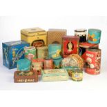 Konvolut Dosen, FundgrubeBundle Cans, treasure trove