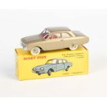 Dinky Toys, Ford Taunus, France, 1:43, Druckguss, Okt Z 1, Z 1Dinky Toys, Ford Taunus, France, 1:43,