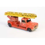 Tippco, Feuerwehr, US Z. Germany, 28 cm, Blech, LM, Z 3+Tippco, Fire Engine, US Z. Germany, tin,