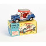 Corgi Toys, Ghia Fiat 600, Great Britain, 1:43, Druckguss, min. LM, Okt Z 1-, Z 2+Corgi Toys, Ghia