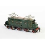 Märklin, Lok CS 920, Germany VK, Spur 1, Blech, UW ok., min. LM, Z 1-Märklin, Loco CS 920, Germany