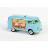 Corgi Toys, VW Bus "Jouets Weber", Great Britain, 1:43, Druckguss, min. LM, Z 2-Corgi Toys, VW