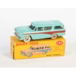 Dinky Toys, Nash Rumbler, England, 1:43, Druckguss, min. LM, Z 2Dinky Toys, Nash Rumbler, England,