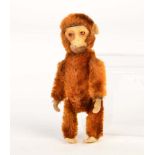 Schuco, Affe mit Parfum Flakon, Germany, 13 cm, GemBw, Z 1-Schuco, Monkey with Perfume Bottle,