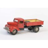 Gama, LKW 501, W.-Germany, 38 cm, Blech, UW schwergängig, min. LM, Z 2+Gama, Truck 501, W.-