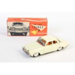 Ford Taunus 17 M, Japan, 20 cm, Blech, Friktion ok, Okt Z 1, Z 1-Ford Taunus 17 M, Japan, tin,