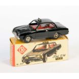 Kellermann, Ford 17 Taxi, W.-Germany, 13 cm, Blech, Bat. Antrieb ok, Okt Z 1-, Z 1Kellermann, Ford