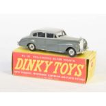 Dinky Toys, Rolls Royce Silver Wraith, England, 1:43, Druckguss, Okt Z 1, Z 1-Dinky Toys, Rolls