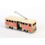 Günthermann, Bus mit Fahrgast, US Z. Germany, 22 cm, Blech, UW ok, RS, Z 3Günthermann, Bus with