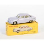 Dinky Toys, Panhard PL 17, France, 1:43, Druckguss, min. LM, Okt Z 1-, Z 2+Dinky Toys, Panhard PL