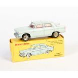 Dinky Toys, Peugeot 404, France, 1:43, Druckguss, Okt Z 1, Z 1-Dinky Toys, Peugeot 404, France, 1: