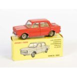 Dinky Toys, Simca 1000, France, 1:43, Druckguss, min. LM, Z 2+Dinky Toys, Simca 1000, France, 1: