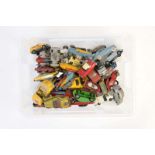 Konvolut Blech + Modellautos, Z 2-4Bundle Tin + Model Cars, C 2-4