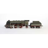 Märklin, Lok CER65/13021, Germany VK, Spur 1, 66 cm, sehr guter OriginalzustandMärklin, Loco CER65/