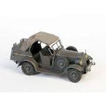 Hausser Nachbau, Kübelwagen, Germany VK, 23 cm, Blech, Z 1-Hausser Reproduction, Bucket Car, Germany