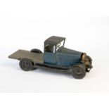 Citroen, Lastwagen, France, 45 cm, Blech, UW schwergängig, altersbedingte LM, uralt, Z 3Citroen,