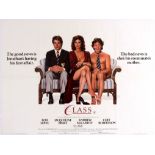 Movie Poster Class Rob Lowe UK Quad