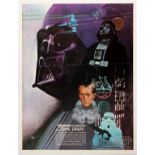 Movie Poster Darth Vader Star Wars Coca-Cola