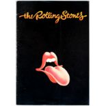 Concert Tour Programme Rolling Stones Australia