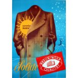 Advertising Poster Sunshine Warmth